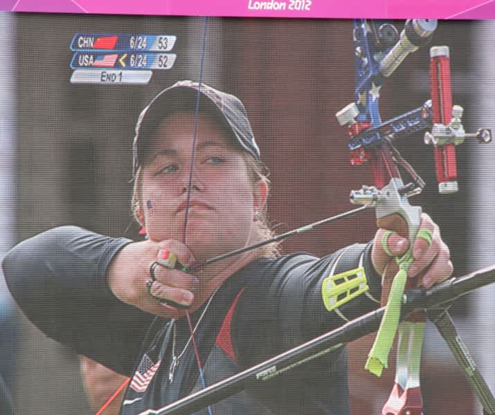 Archery is an All-Weather Sport