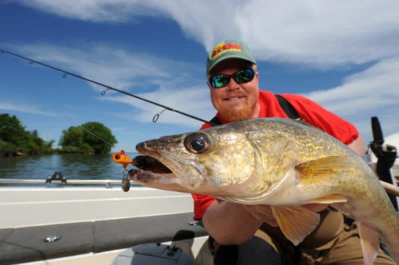 This Week on Outdoors Radio: Summer Walleye Myths Exploded