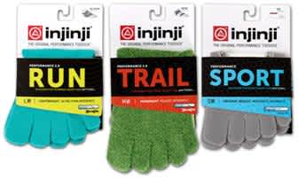 Injinji to Launch New Expanded Performance Toesock Line