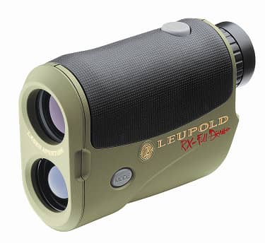 Leupold Expands RX Line of Compact Digital Laser Rangefinders