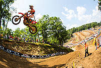 Dungey Sweeps his Hometown Race