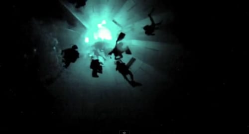 Video: World’s Deepest Indoor Swimming Pool is a Hot Spot for Divers and Film Producers