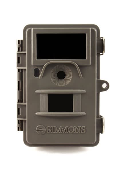 Simmons Introduces its First Black LED Model Trail Camera