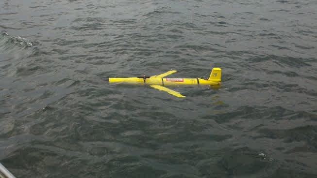 New Jersey DEP Launches Research Submersible to Gather Data on Ocean Health