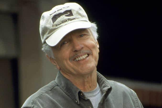 Tom Skerritt: With Rivers in Mind