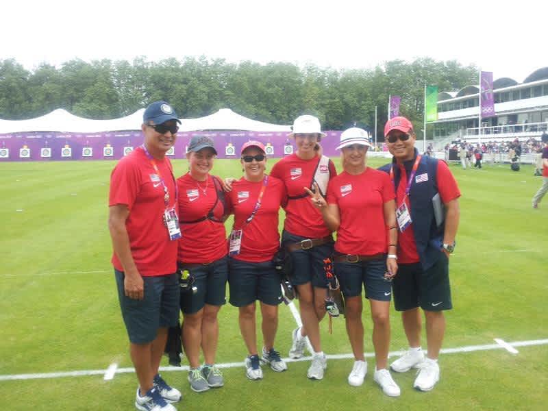 US Olympic Archery Teams Qualify Strong, Clinch Byes