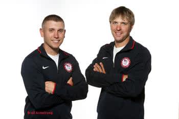 Hancock and Thompson in Position for Medals in Men’s Skeet