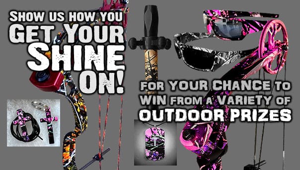 “Get Your Shine On” and Win Great Outdoor Products