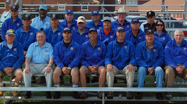 Mayleigh Cup Team Completes 2012 Postal Match