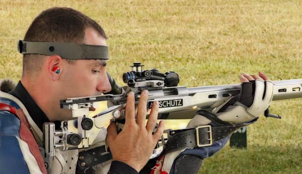 Joseph Hein Leads NRA Smallbore After Day 1
