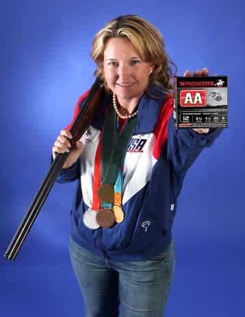 Kim Rhode Prepares to Chase History in London