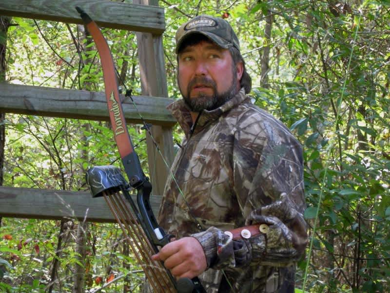 Muzzy Travels to “Cajun Country” for Treestand Gator Hunt – Friday on Sportsman Channel