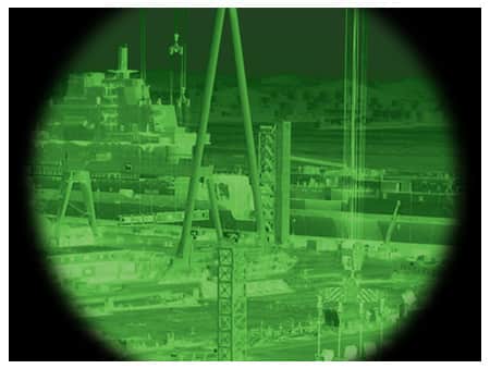 A Primer on Night Vision Technology