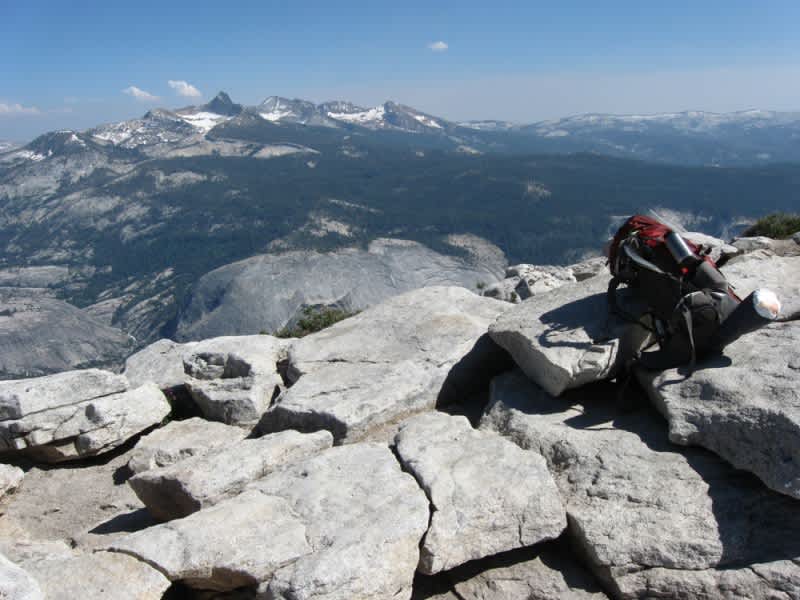 Hiker’s 220-Mile Journey Along John Muir Trail to Benefit MS and Brain Cancer Research