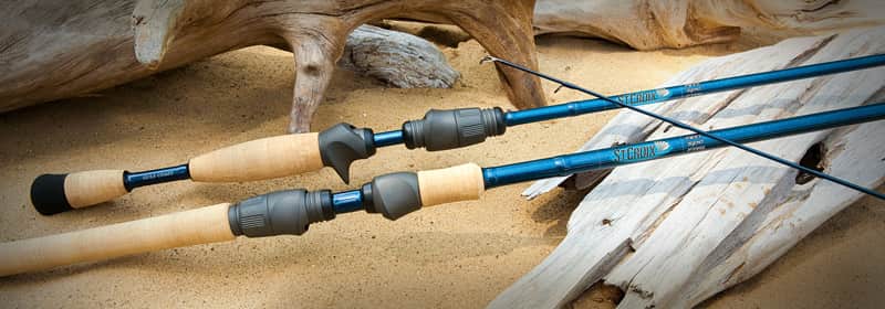 St. Croix Rod Introduces Nine Models of Inshore Weaponry