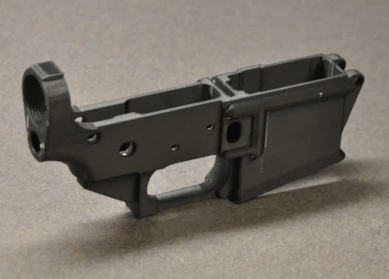 3D Printers Highlight Gun Bans’ Irrelevancy