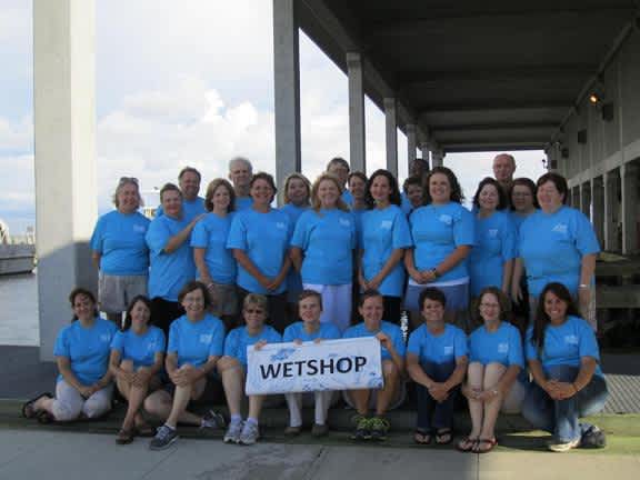 WETSHOP 2012 Educates Teachers on Issues Facing Louisiana’s Coastal Resources
