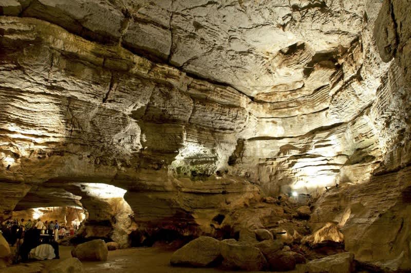 Texas’ Longhorn Cavern State Park Provides Illuminating Experience
