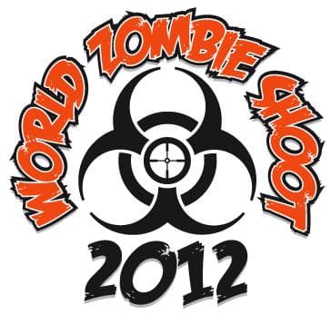 1st Annual World Zombie Shoot October 13-14