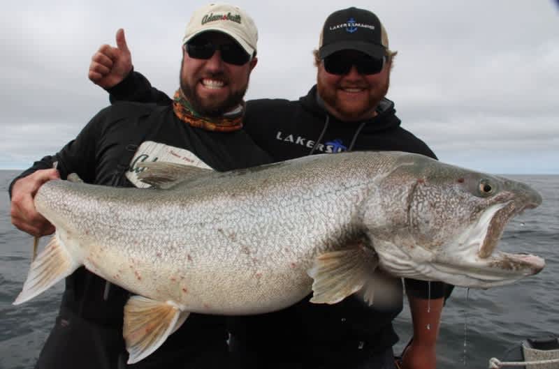 The Best Lake Trout Fishery in the World?