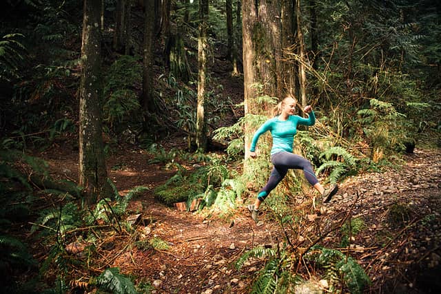 Trail Running: Hot New Trend That’s a Part of State Park Recreation Expansion