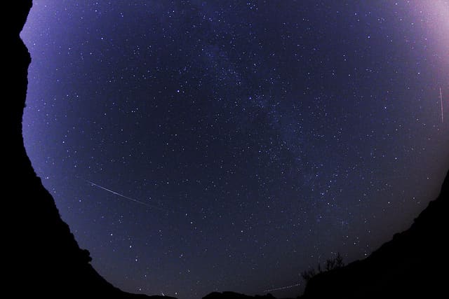 Perseid Meteor Shower Will Be at Its Brightest This Weekend