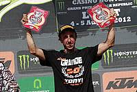 50th GP Win and Place in the History Books for KTM’s Tony Cairoli