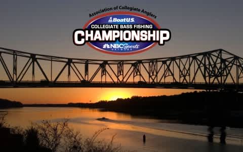Florence, Alabama to be the Home of the BoatUS Collegiate Bass Fishing Championship