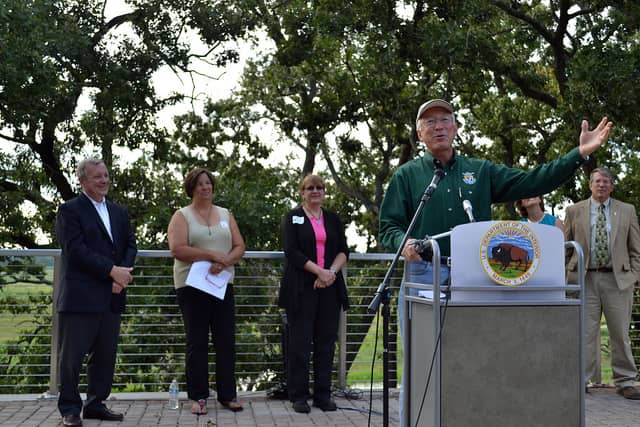 New Midwest Wildlife Refuge Gets Approval from Government