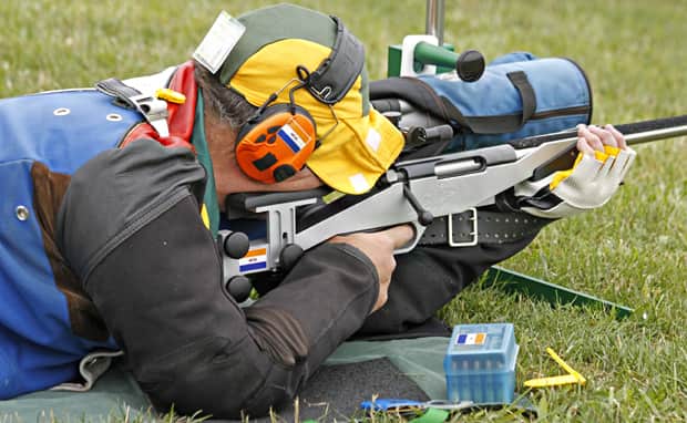 Long Range Rifle Title Draws International Teams