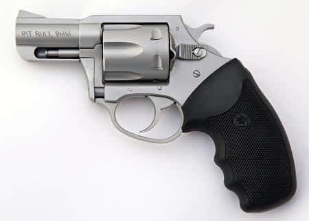 Charter Arms Introduces the 9mm Rimless Revolver PITBULL