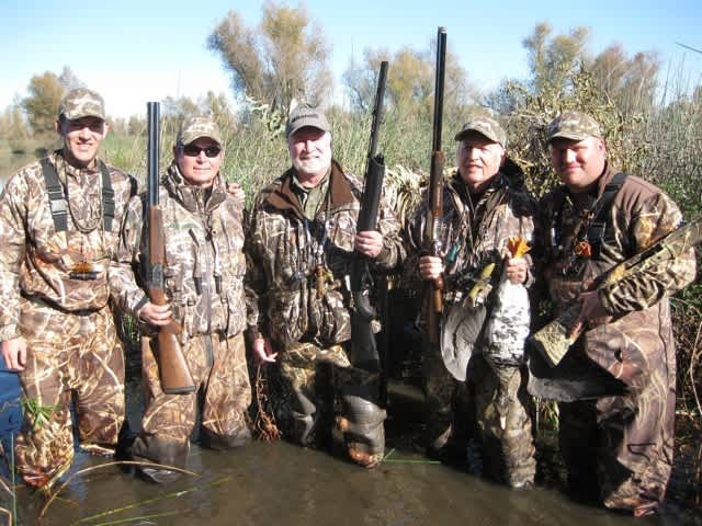 Benelli On Assignment: California Waterfowl in the Butte Sink