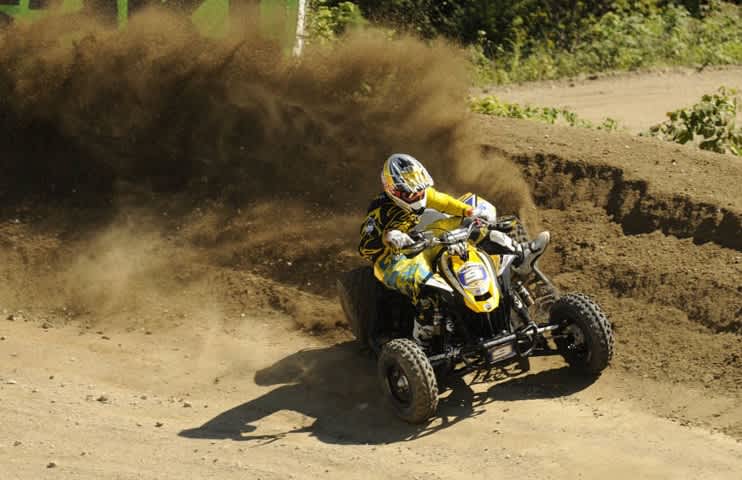 CAN-AM Racers Find Success in Several Off-Road Racing Series