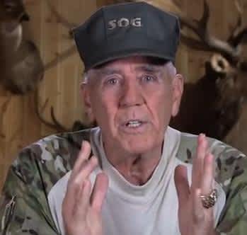 The Gunny Wants You to Bring a Youngster Hunting