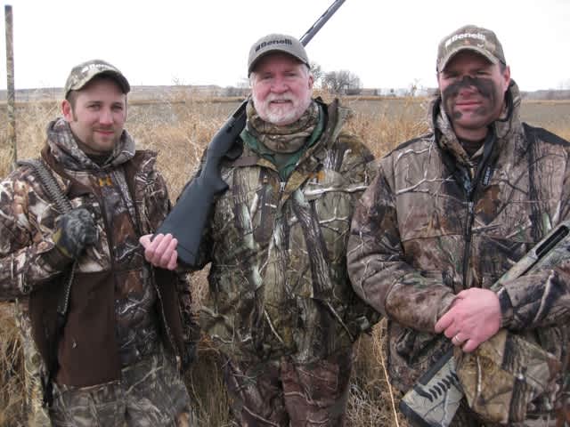 Benelli On Assignment: Montana Honkers & Sugar Beets