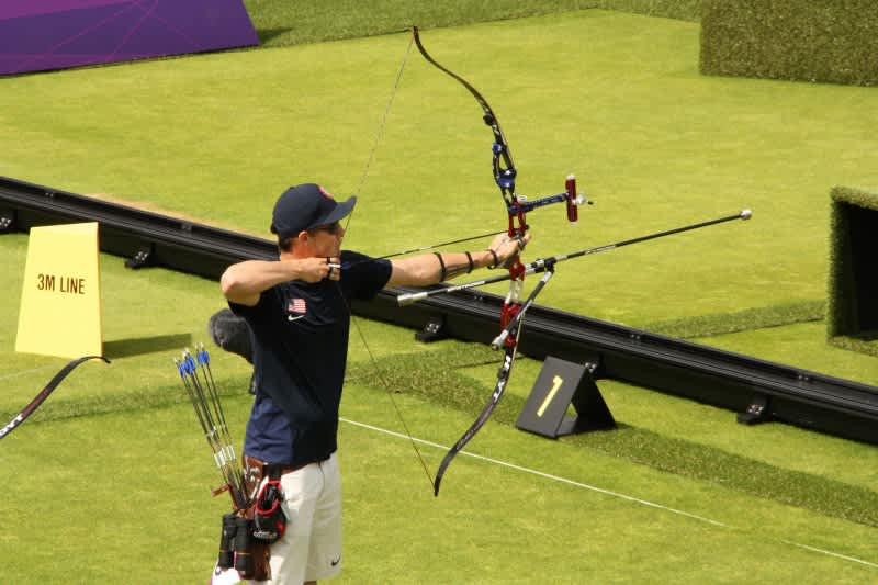 The Boring Side of Archery: Bows, Arrows and Judges