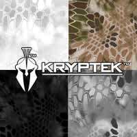 TWN Industries Announces Release of Kryptek Camo Hydrographic Film