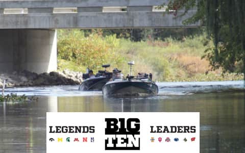 The Association of Collegiate Anglers Teams Up with The Big Ten Classic
