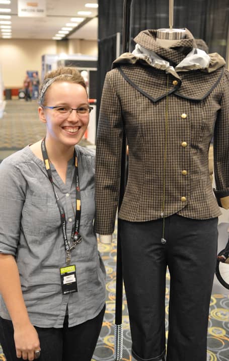 Missouri State University Student Designer Wins Design Competition at Outdoor Tradeshow