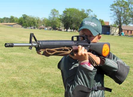 Rozanski Earns Top Shooter for Team Remington/Bushmaster at 2012 NRA National High Power Rifle Championships
