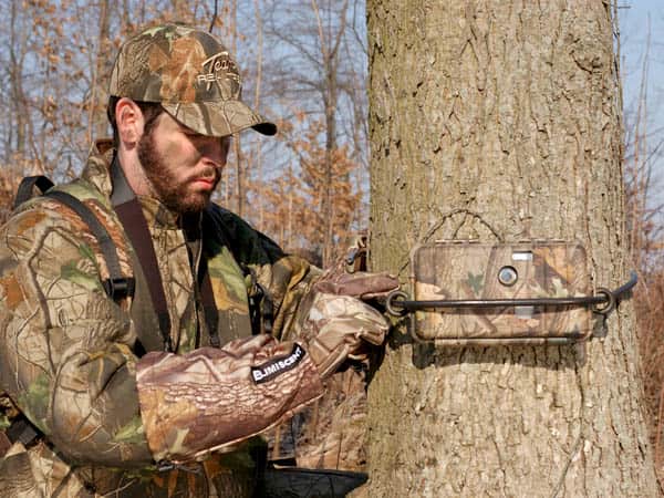 Interview: Mark Drury on Tree Stands and Trail Cameras