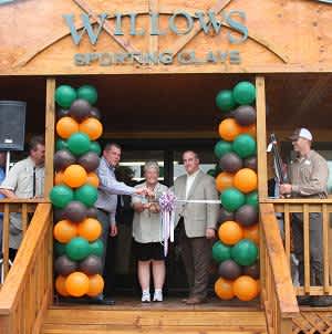 Willows Sporting Clays and Hunting Center Reopens