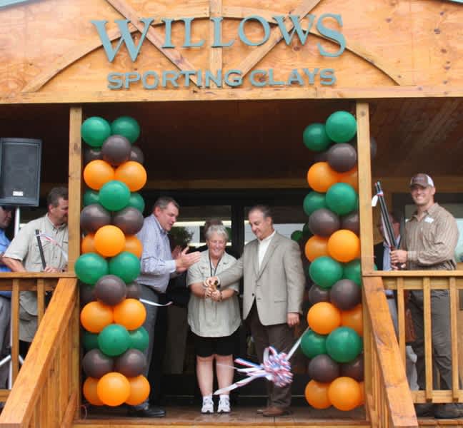 POMA Reopens Willows Sporting Clays and Hunting Center After Being Devastated by Flood in 2011