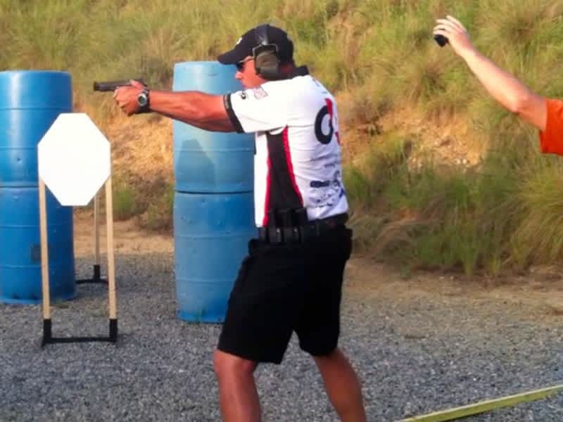 Team ITI Brings Home Several Titles from USPSA Area 8 and NC State IDPA Championships
