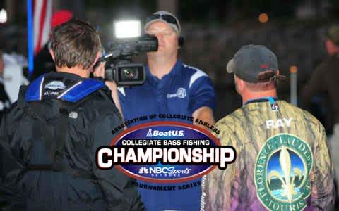 2012 BoatUS Collegiate Bass Fishing Championship Television Series Debuts August 14 on NBC Sports Network