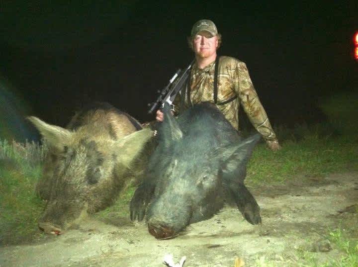 This Week on Backwoods Life TV: Michael and Kevin Hit Florida for Whitetails and Hogs