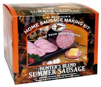Hi Mountain Seasonings Introduces Hunter’s Blend Summer Sausage