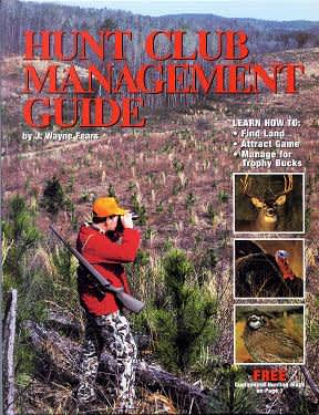 Everything You Need to Know About Managing a Hunt Club in One Book