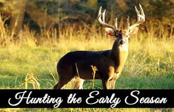 This Week on The Revolution with Jim and Trav: Archery Deer Season’s Right Around the Corner