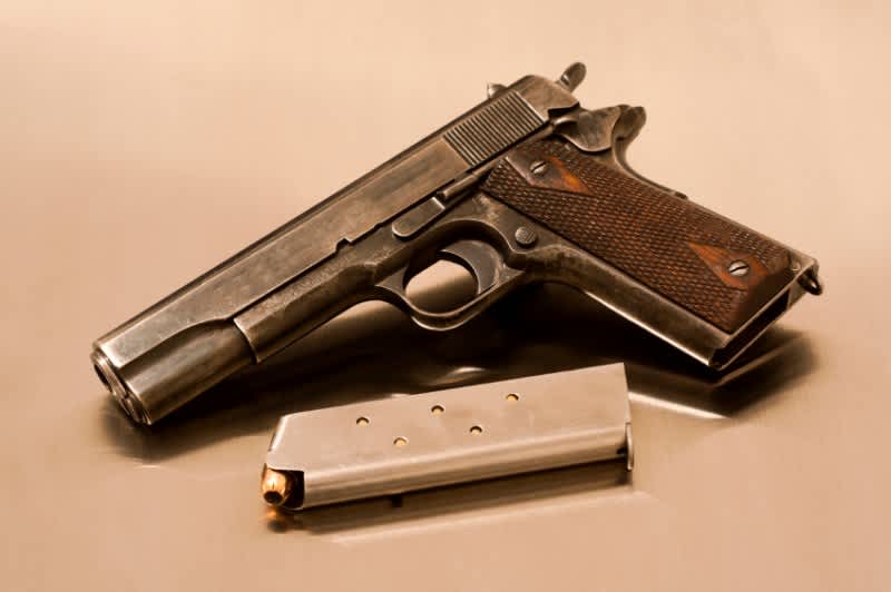 The Colt 1911: The Best Battle Pistol Ever Invented